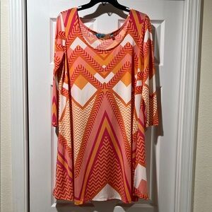 Tori Richard Dress. Like Brand New.